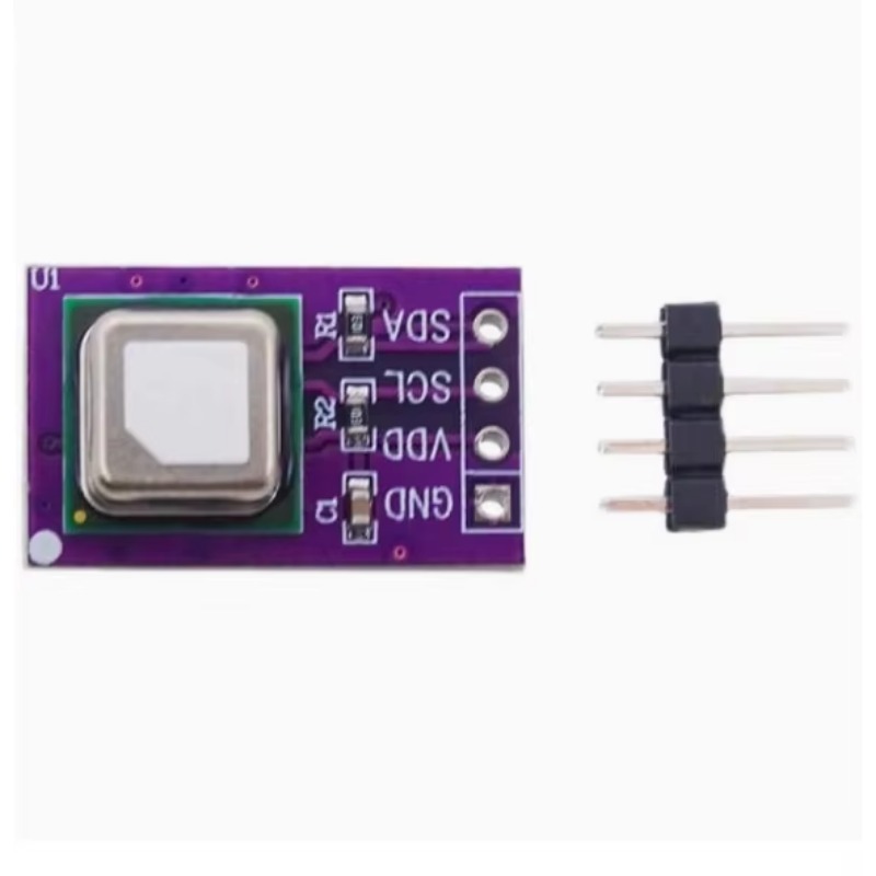 Temperature Humidity Sensor - scd40 scd41 gas sensor module detects