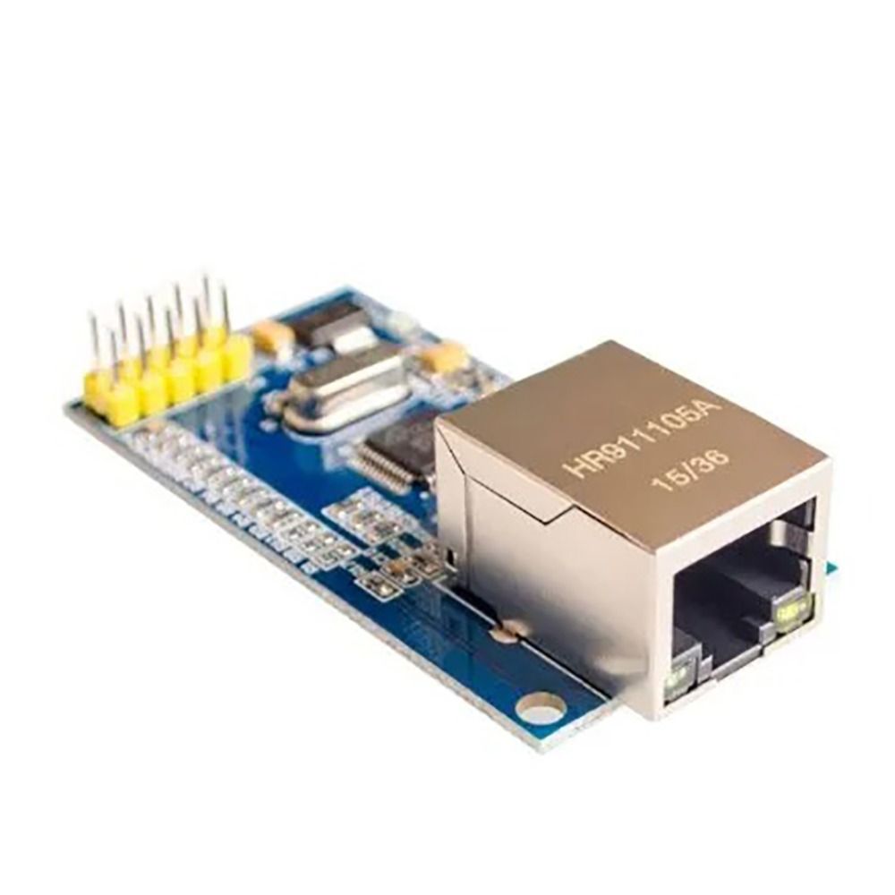 Professional 10/100Mbps W5500  - огляд і ціна Ethernet Module W5500