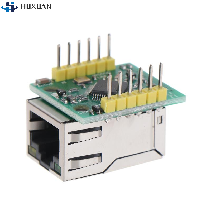 1Pcs Smart Electronics USR-ES1 - огляд і ціна Ethernet Module W5500