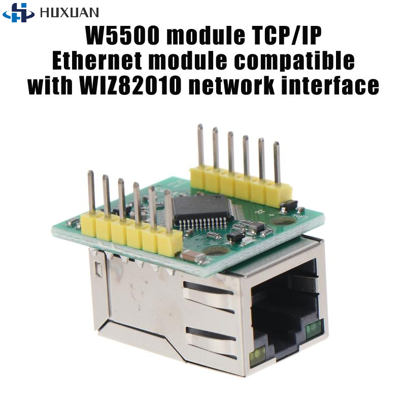 1Pcs Smart Electronics USR-ES1 - огляд і ціна Ethernet Module W5500