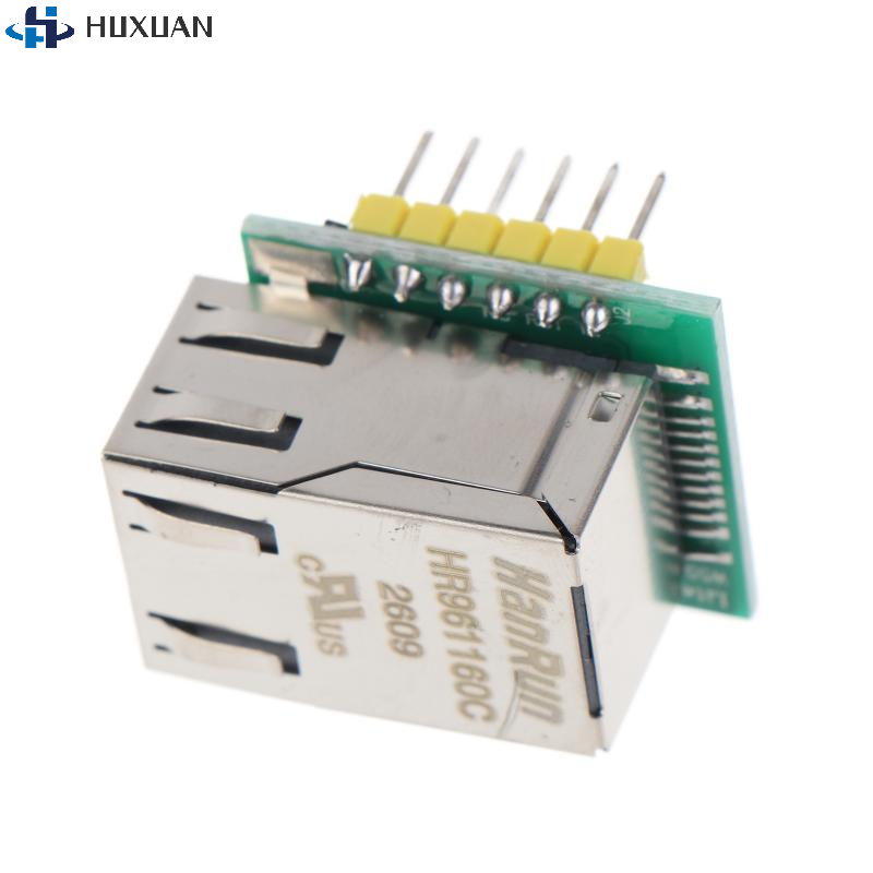 1Pcs Smart Electronics USR-ES1 - огляд і ціна Ethernet Module W5500