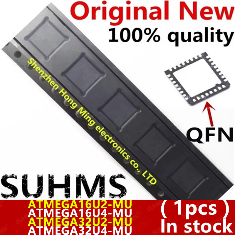 (1piece)100% New ATMEGA16U2-MU - огляд і ціна Rgb Led Matrix 8X8