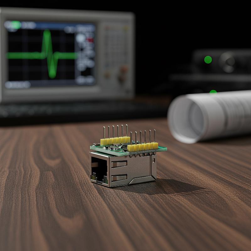 SPI to LAN Ethernet Converter  - огляд і ціна Ethernet Module W5500