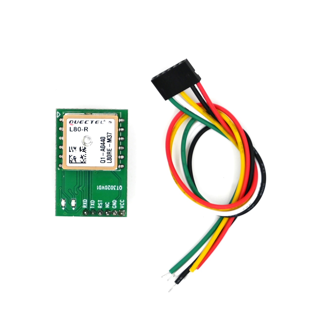 Quectel L80-R L80RE-M37 Serial - огляд і ціна Home Automation Arduino