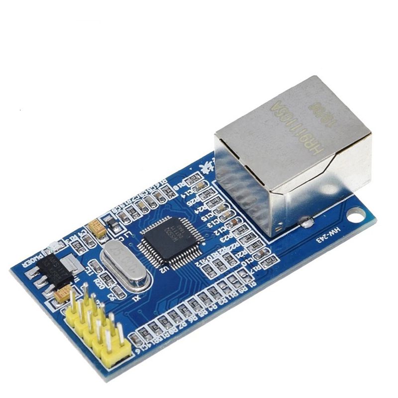 ABRI-2X Replace W5100 Ethernet - огляд і ціна Ethernet Module W5500