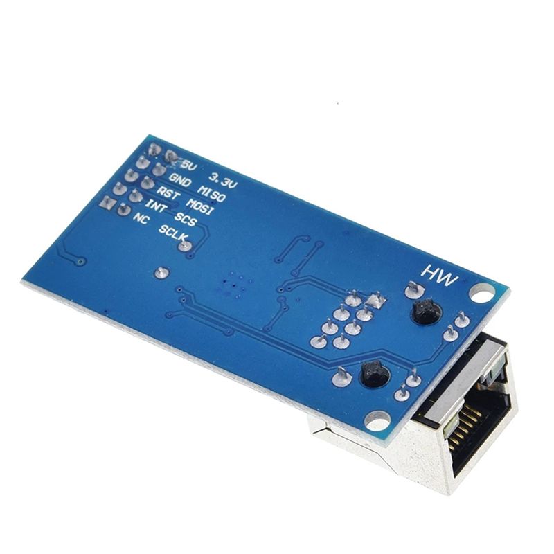 ABRI-2X Replace W5100 Ethernet - огляд і ціна Ethernet Module W5500