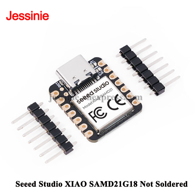 5Pcs/1pc Seeed Studio XIAO SAM - огляд і ціна Home Automation Arduino