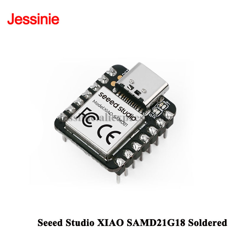 5Pcs/1pc Seeed Studio XIAO SAM - огляд і ціна Home Automation Arduino