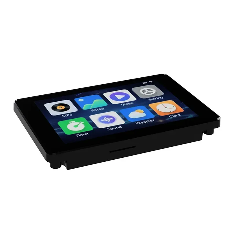 Mini ESP32-S3 3.5inch Capaciti - огляд і ціна Home Automation Arduino
