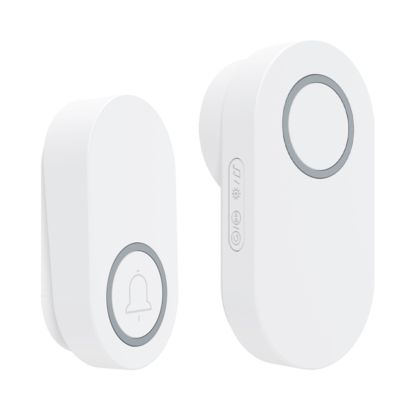 AS95-New Wireless Outdoor Door - огляд і ціна Smart Doorbell Wired