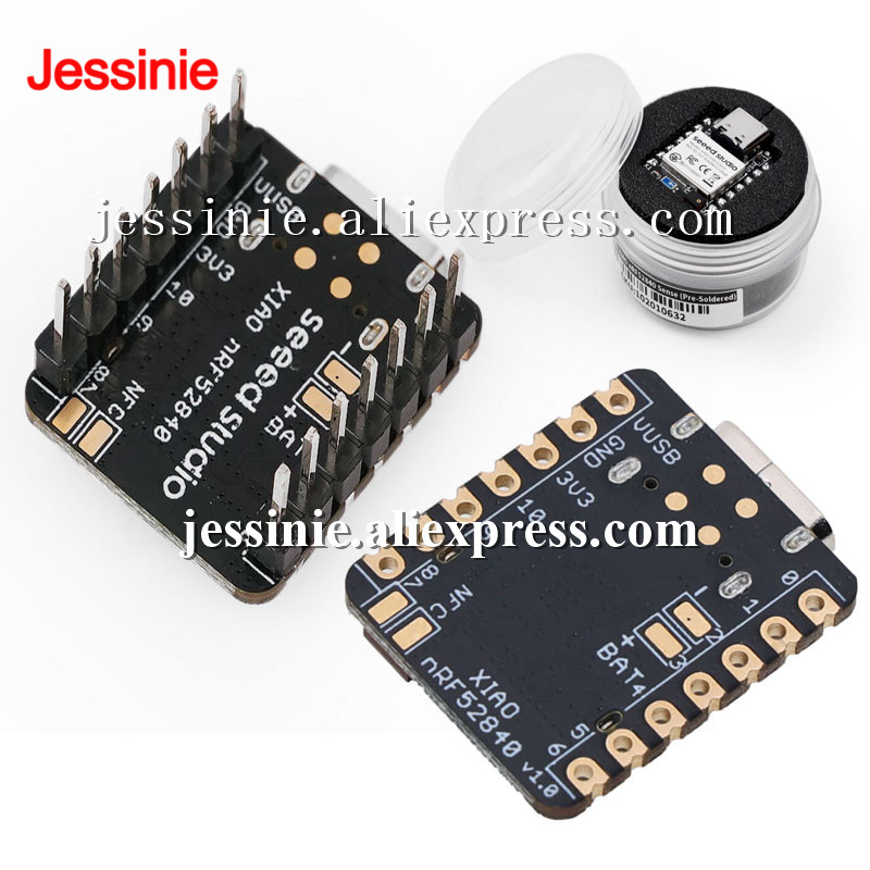 5pcs/1pc Seeed Studio XIAO NRF - огляд і ціна Home Automation Arduino