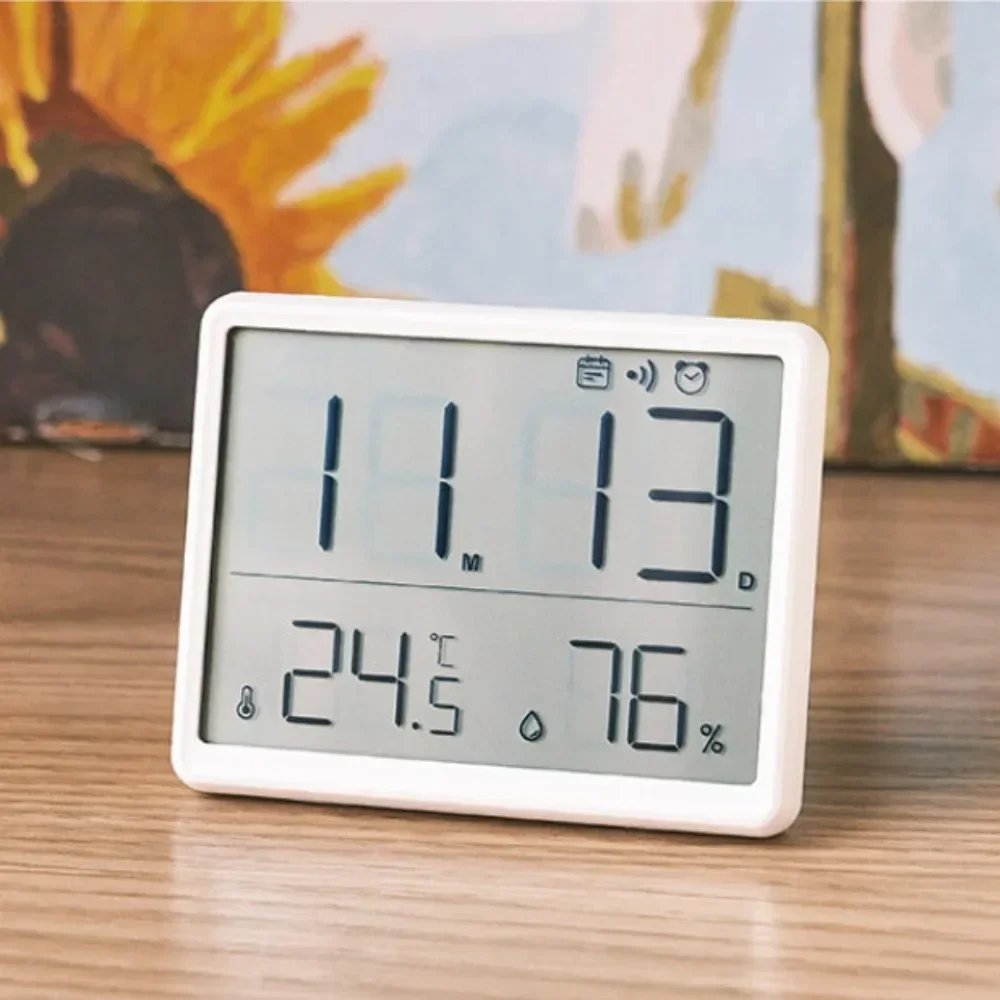 Multifunction Thermometer Hygr - огляд і ціна Temperature Humidity Sensor