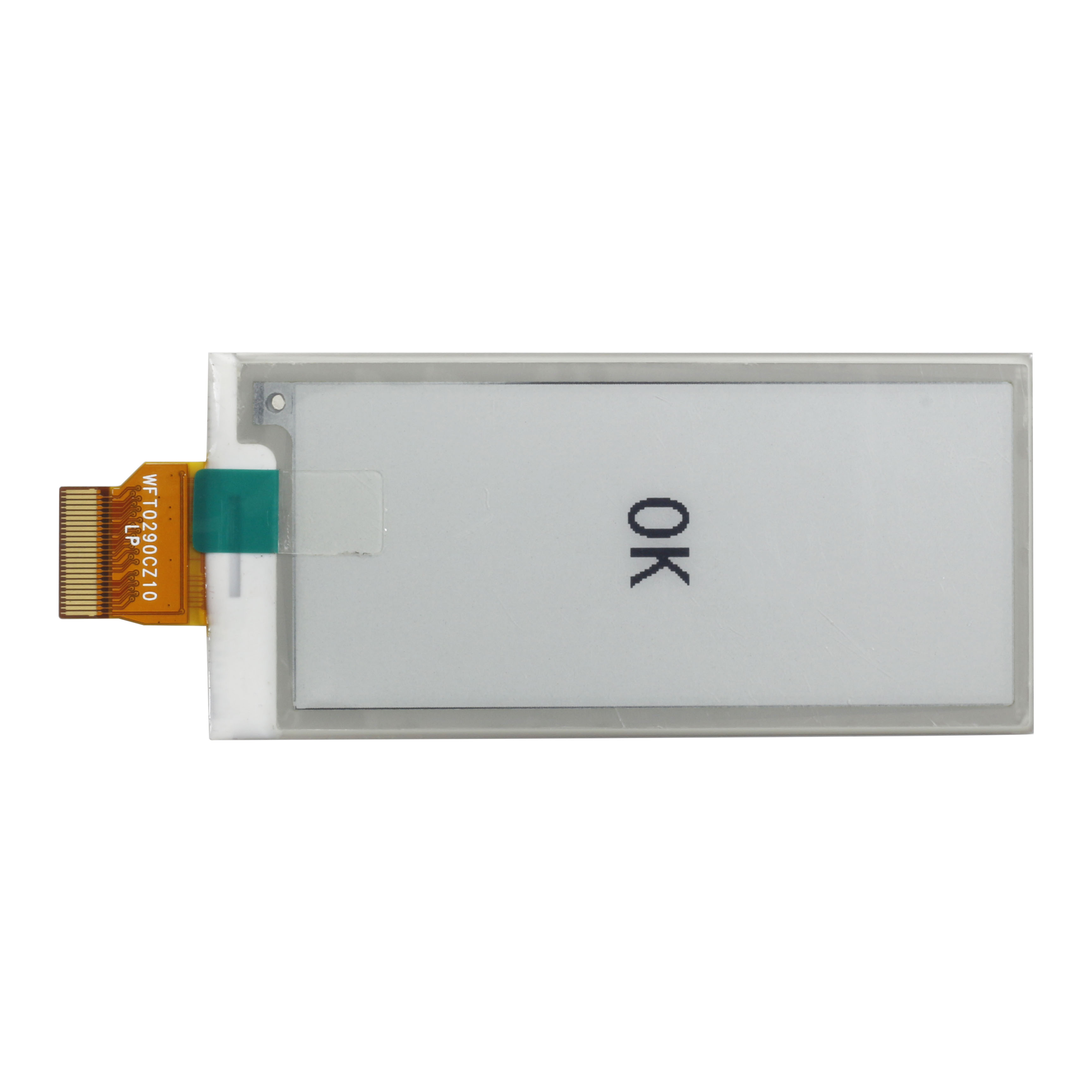WFT0290CZ10 2.9 Inch 296x128 B - огляд і ціна Display Epaper 2.9