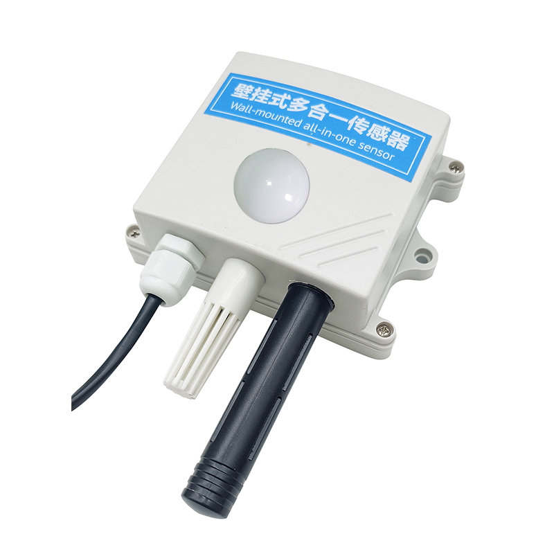 2026 Factory Direct IoT Wall M - огляд і ціна Temperature Humidity Sensor