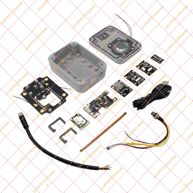 Voice Processing Starter Kit R - огляд і ціна Home Automation Diy Kit