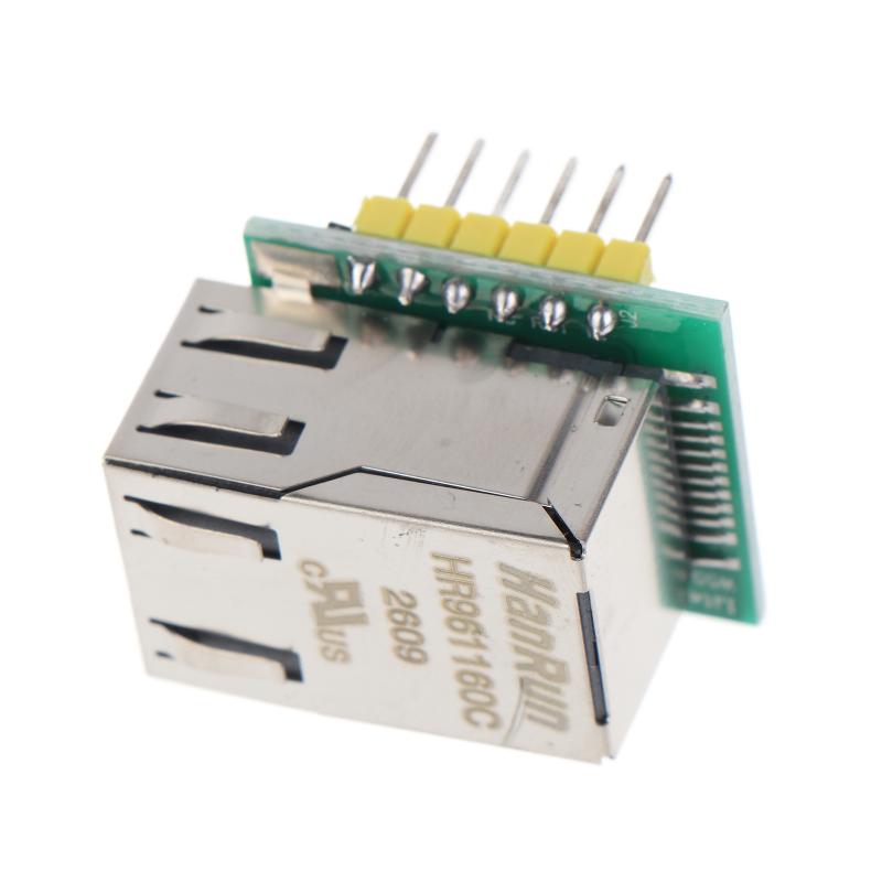 Hot Sale Smart Electronics USR - огляд і ціна Ethernet Module W5500