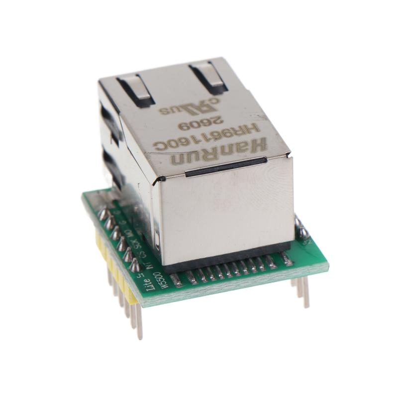 Hot Sale Smart Electronics USR - огляд і ціна Ethernet Module W5500