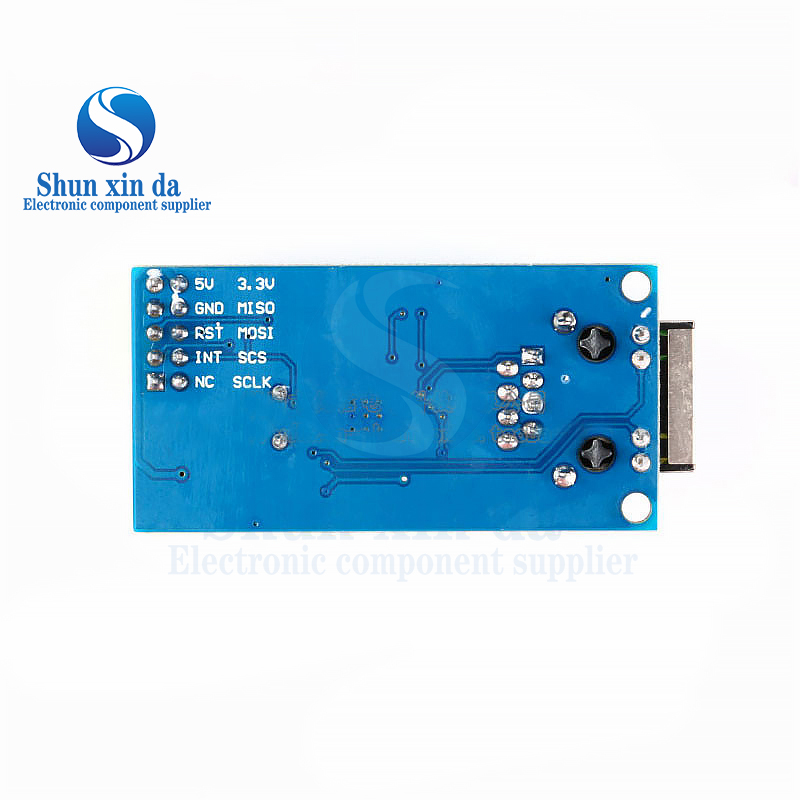 W5500 Ethernet Shield LAN Netw - огляд і ціна Ethernet Module W5500