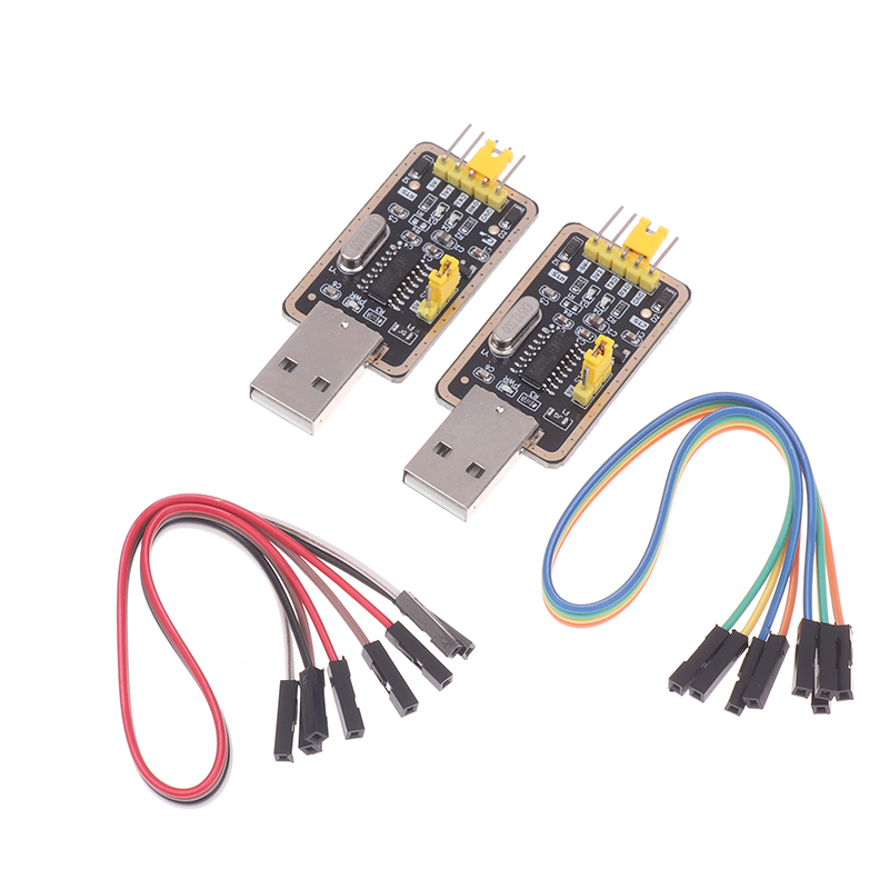 **CH340G Serial Port Modules U - огляд і ціна Home Automation Arduino