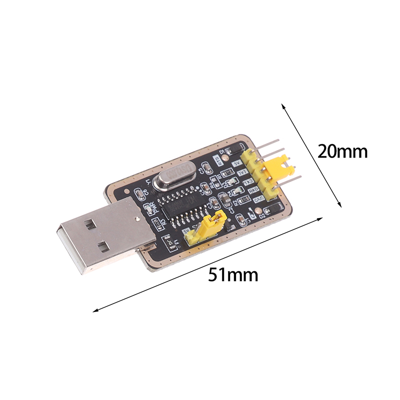 **CH340G Serial Port Modules U - огляд і ціна Home Automation Arduino