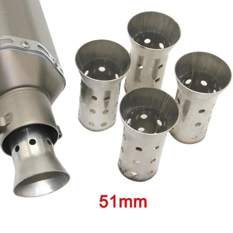 51mm Inlet Stainless Steel Mot - огляд і ціна Ir Blaster Universal