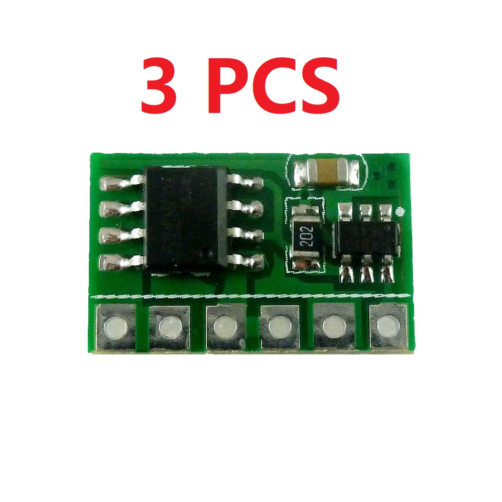 3 PCS 2.5V-6V 6A Flip-Flop Lat - огляд і ціна Home Automation Arduino