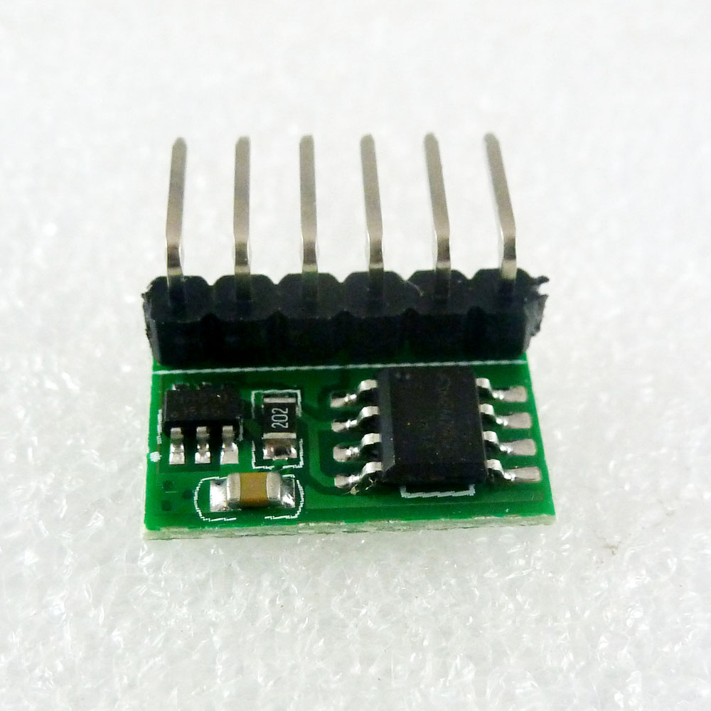 3 PCS 2.5V-6V 6A Flip-Flop Lat - огляд і ціна Home Automation Arduino