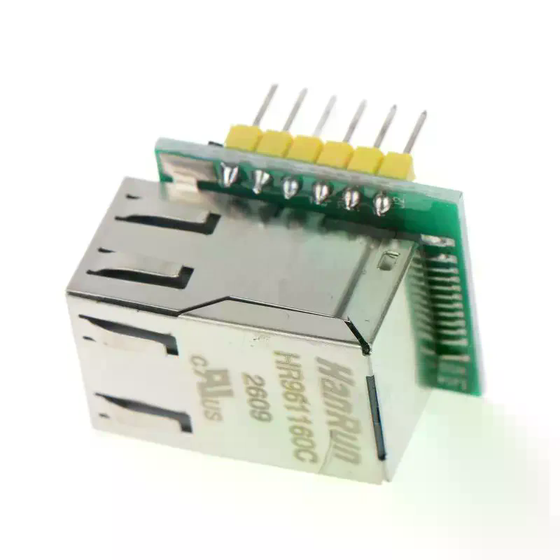 Electronics USR-ES1 W5500 Chip - огляд і ціна Ethernet Module W5500