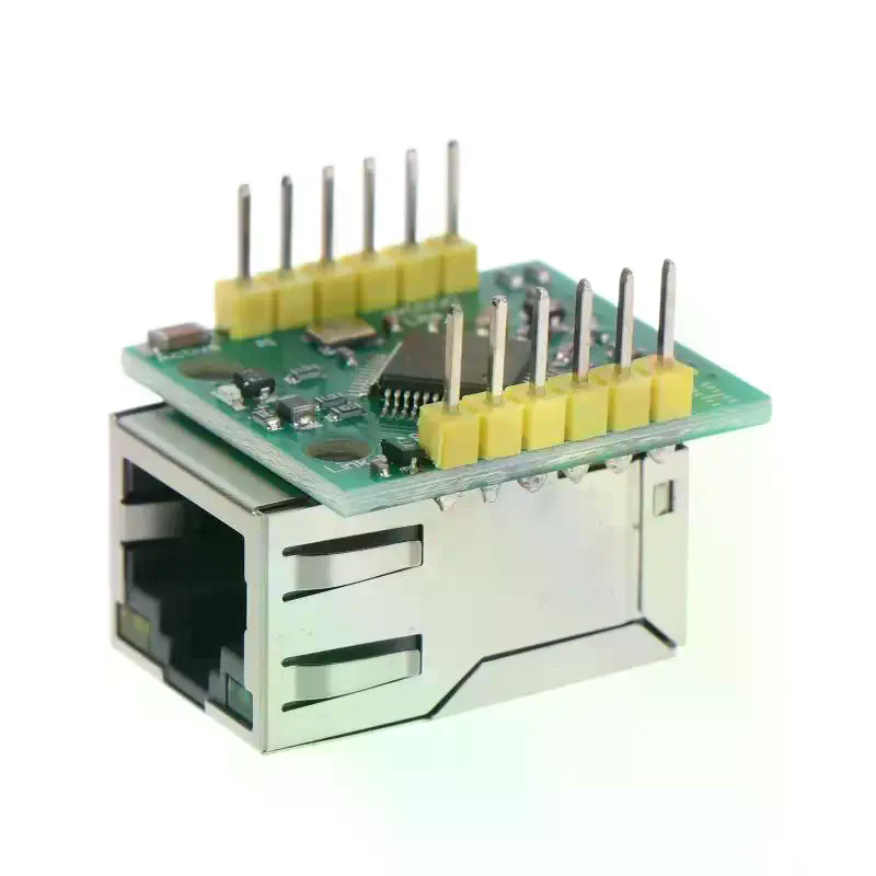 Electronics USR-ES1 W5500 Chip - огляд і ціна Ethernet Module W5500