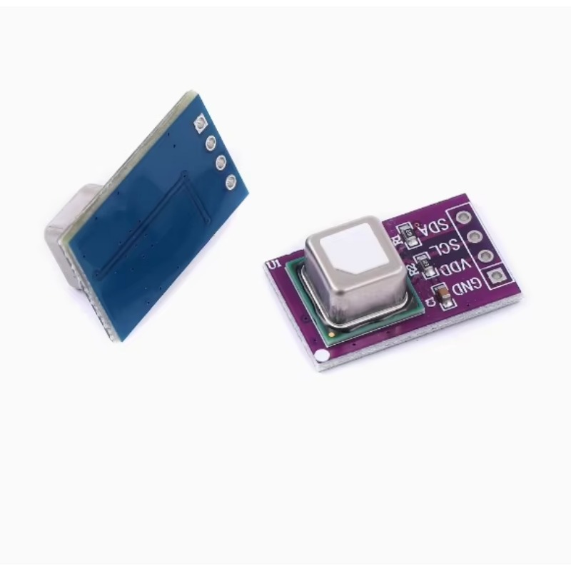 scd40 scd41 gas sensor module  - огляд і ціна Temperature Humidity Sensor