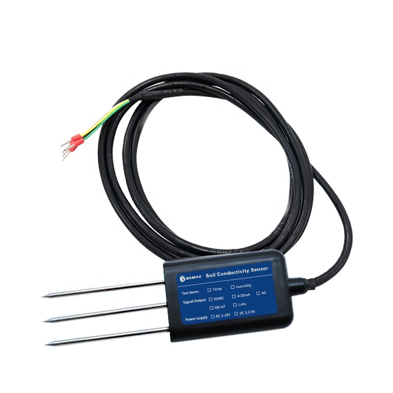 RS485 4-20mA Soil Temperature  - огляд і ціна Temperature Humidity Sensor