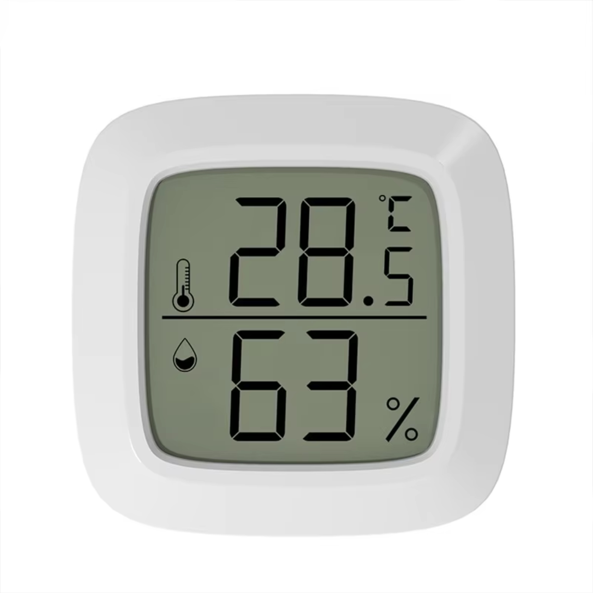 Mini LCD Digital Thermometer H - огляд і ціна Temperature Humidity Sensor