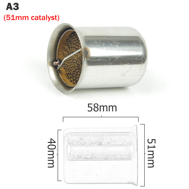 48mm 51mm 60mm Universal Front - огляд і ціна Ir Blaster Universal