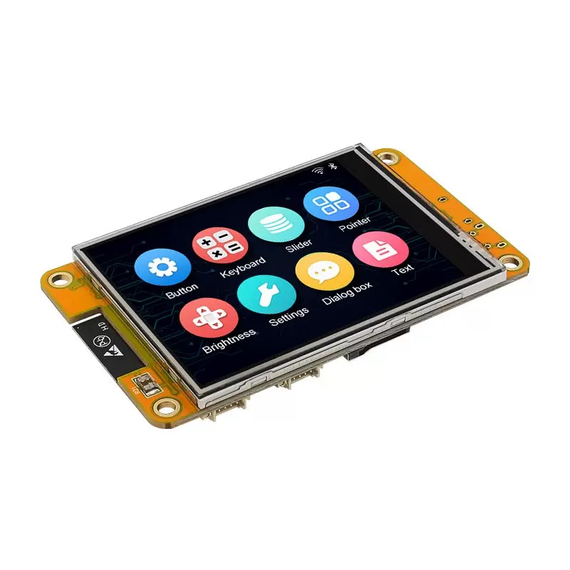 ESP32 2.8 Inch TFT Touch Displ - огляд і ціна Home Automation Arduino